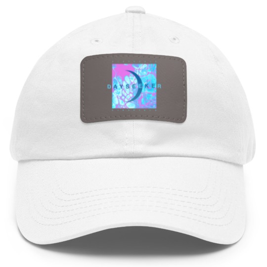 Discover Dayseeker Merch Dayseeker Sleeptalk Dad Hat With Leather Patch