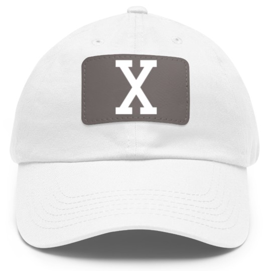 Discover 90s Malcolm X Dad Hat With Leather Patch. Vintage 1990s Roots 100 Malcolm