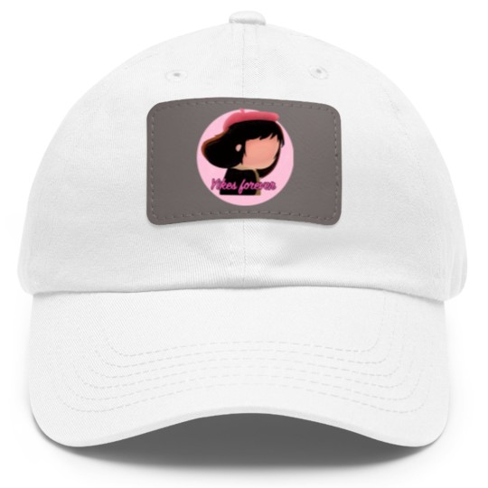 Discover Yikes Forever Little Misfortune Dad Hat With Leather Patch