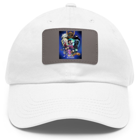Discover the owl house poster Classic Dad Hat With Leather Patch