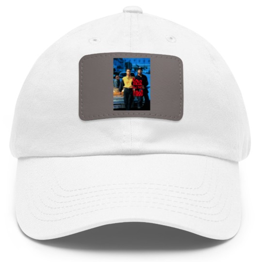 Discover boyz n the hood Dad Hat With Leather Patch Dad Hat With Leather Patch