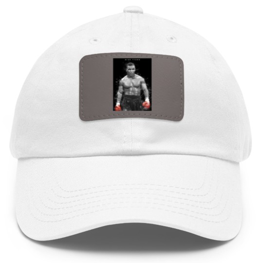 Discover Vintage Mike Tyson Graphic Tees, Mike Tyson Bootleg Rap Dad Hat With Leather Patch