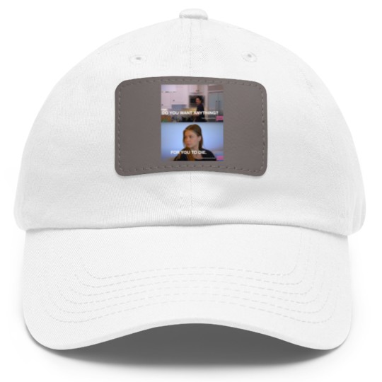 Discover Scandoval 2023 Ariana For You To Die Bravo TV Dad Hat With Leather Patch, Team Ariana Vanderpump Rules Dad Hat With Leather Patch