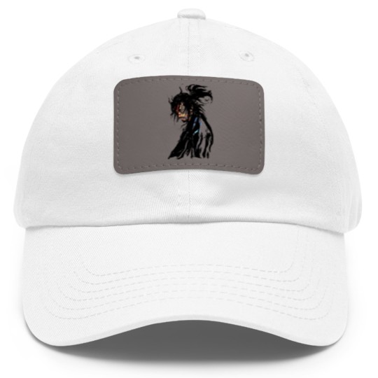 Discover Vagabond Dad Hat With Leather Patch