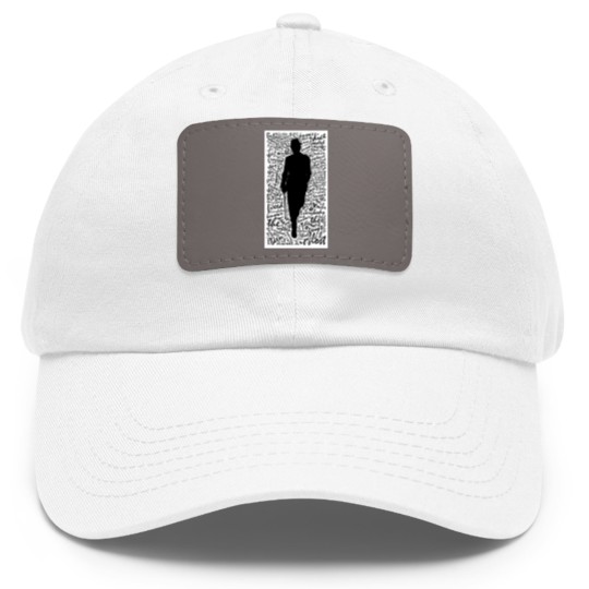 Discover Everybody Knows - Leonard Cohen - Dad Hat With Leather Patch