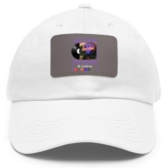 Discover Don Toliver Rap Dad Hat With Leather Patch, Love Sick Album 90s Y2K Merch Vintage Hiphop