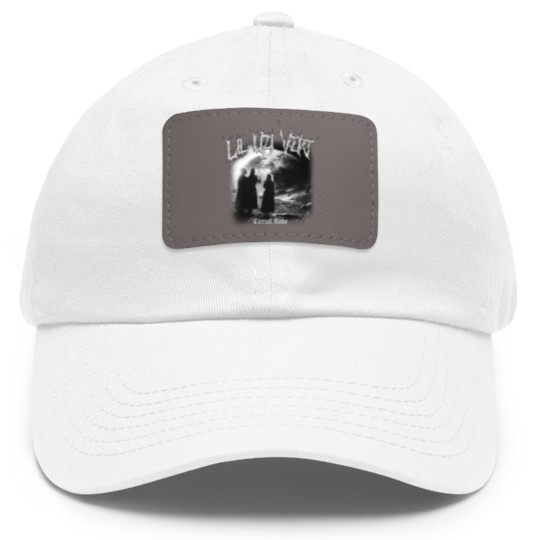 Discover Lil Uzi Vert Rap Vintage Graphic Dad Hat With Leather Patch, Lil Uzi Vert Album Dad Hat With Leather Patch