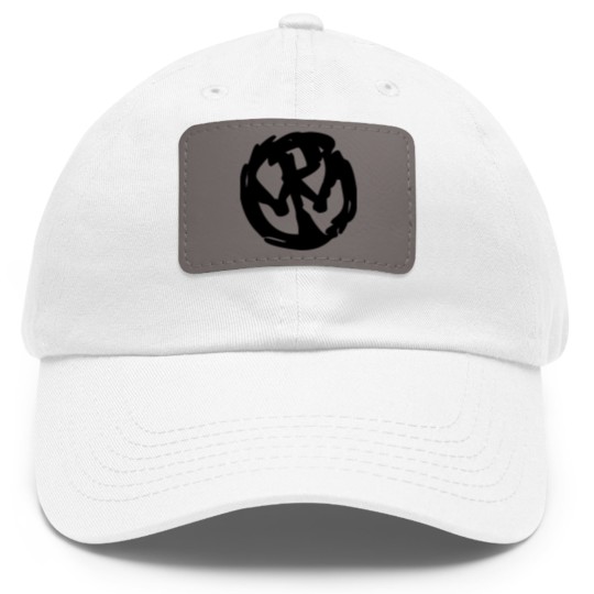 Discover Penny wise punk rock band Dad Hat With Leather Patch