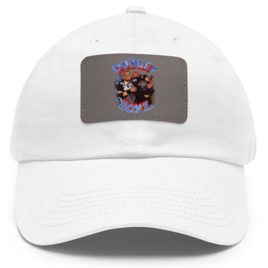 Discover Vintage Dem Damn Dudley Boyz Dad Hat With Leather Patch, Dudley Boyz Dad Hat With Leather Patch, Dudley Boyz TankTop, Dudley Boyz Dad Hat With Leather Patch, Dudley Boyz WWF Wrestling Dad Hat With Leather Patch