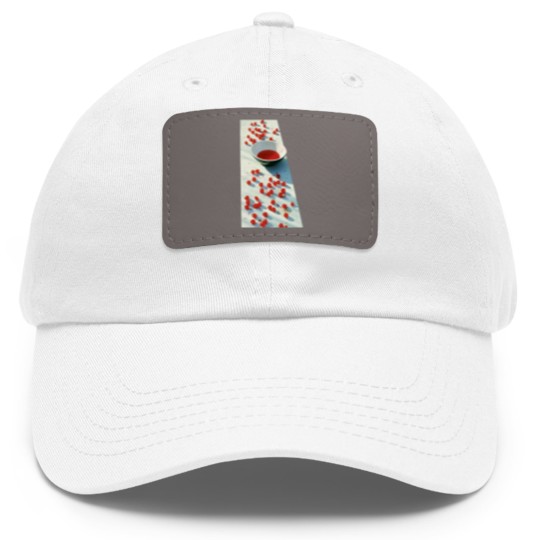 Discover McCartney - Album Cover Dad Hat With Leather Patch