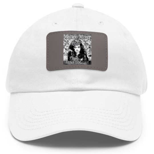 Discover Lover Gifts malice mizer Retro Wave Dad Hat With Leather Patch