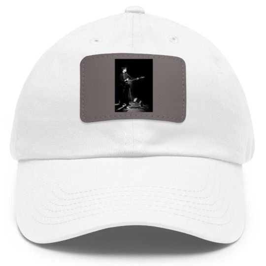 Discover Wilko Johnson / Doctor Feelgood - Dr Feelgood - Dad Hat With Leather Patch