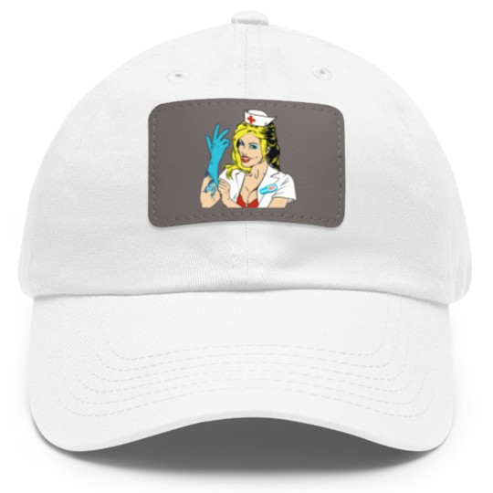 Discover The Blink Eyes 182 Dad Hat With Leather Patch