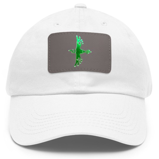Discover Vah Medoh - Zelda - Dad Hat With Leather Patch