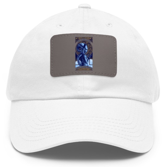 Discover The Fifth Element - Diva Plavalaguna Dad Hat With Leather Patch