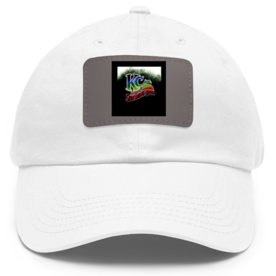 Discover Album KC and the Sunshine Band Dad Hat With Leather Patch