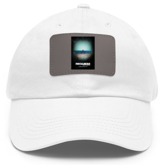 Discover Requiem For A Dream Dad Hat With Leather Patch