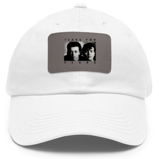 Discover TFF - Retro - TFF - Dad Hat With Leather Patch