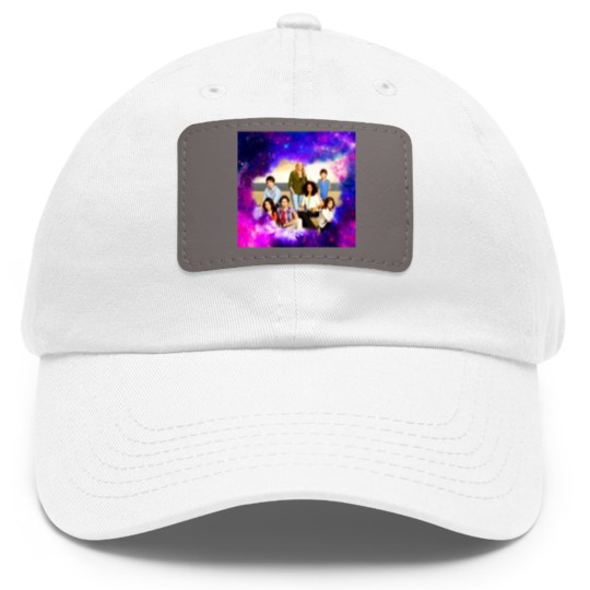 Discover The Fosters Dad Hat With Leather Patch