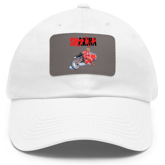 Discover Shakira Funny Anime Dad Hat With Leather Patch / Men's Women's Size