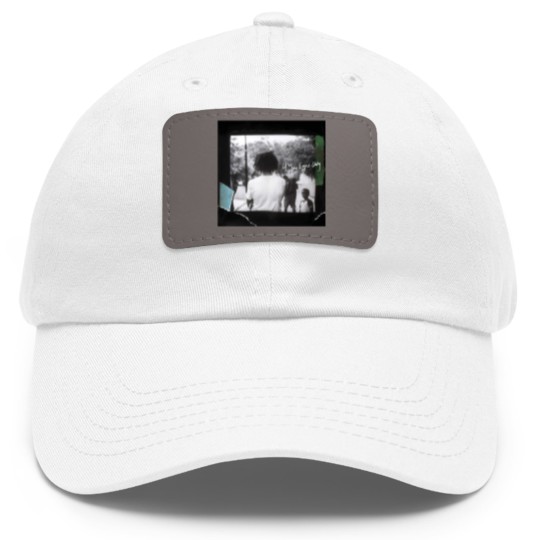 Discover J Cole - 4 Your Eyez Only Dad Hat With Leather Patch