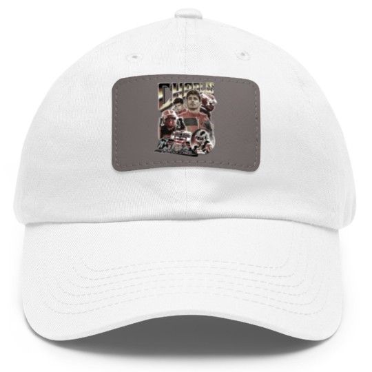 Discover Charles Leclerc 90s Vintage, Charles Leclerc Bootleg Dad Hat With Leather Patch, Charles Leclerc Dad Hat With Leather Patch