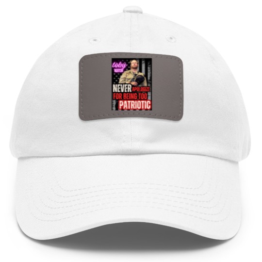 Discover TOBY KEITH Dad Hat With Leather Patch