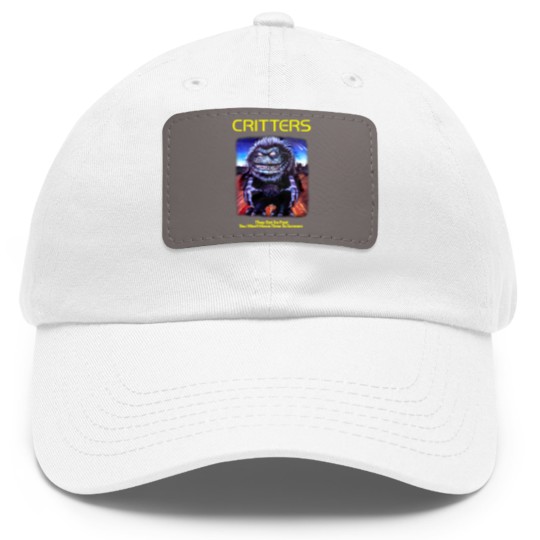 Discover Critters Unisex Gift For You Dad Hat With Leather Patch