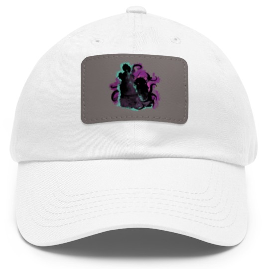 Discover Maria and Ultros Dad Hat With Leather Patch