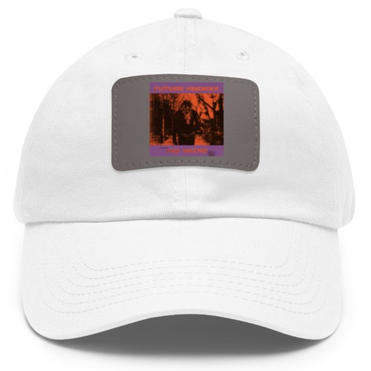 Discover Future Hndrxx Presents The WIZRD Dad Hat With Leather Patch