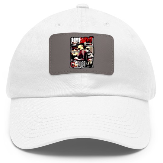 Discover Limp Bizkit Dad Hat With Leather Patch, Vintage Limp Bizkit Gold Cobra Dad Hat With Leather Patch, Limp Bizkit Dad Hat With Leather Patch For Fans, Limp Bizkit Graphic Dad Hat With Leather Patch, Limp Bizkit Rock Band Dad Hat With Leather Patch