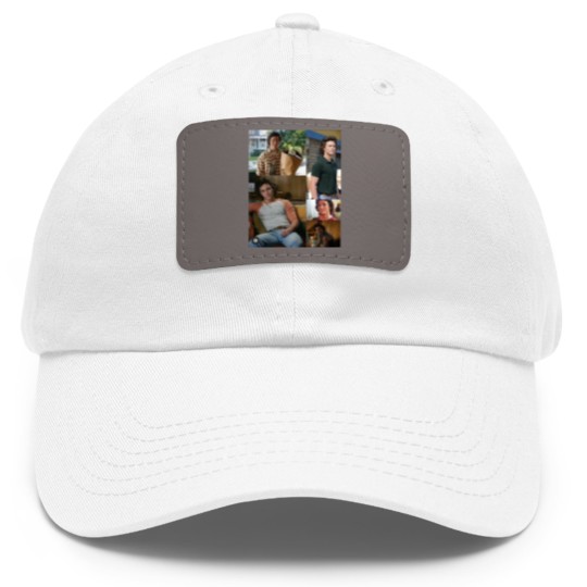Discover George Jr hot. Young Sheldon Dad Hat With Leather Patch