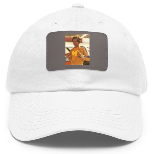 Discover Dale Earnhardt Wutang - Dale Earnhardt - Dad Hat With Leather Patch