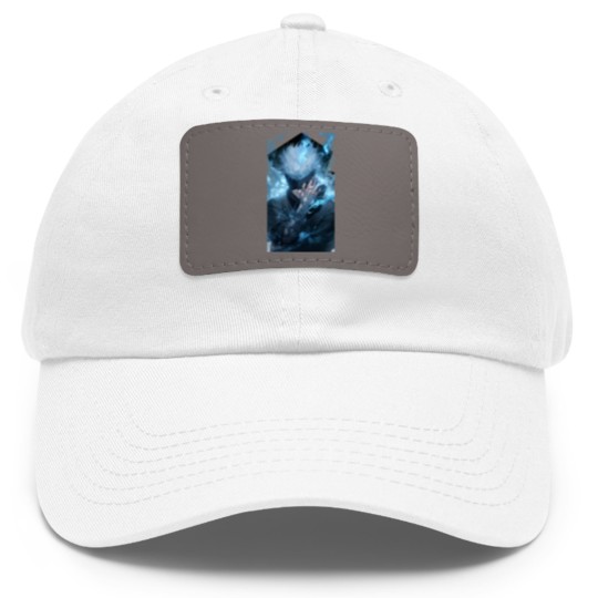 Discover gojo - Gojo Satoru - Dad Hat With Leather Patch