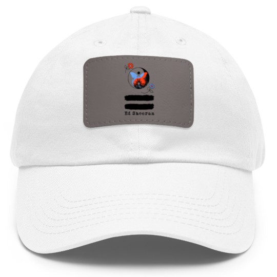 Discover 123 EdSheeran Divide Sheeran Subtract Sheeran Equals Sheeran Sheeran Ed Plus Sheeran 999 Dad Hat With Leather Patch