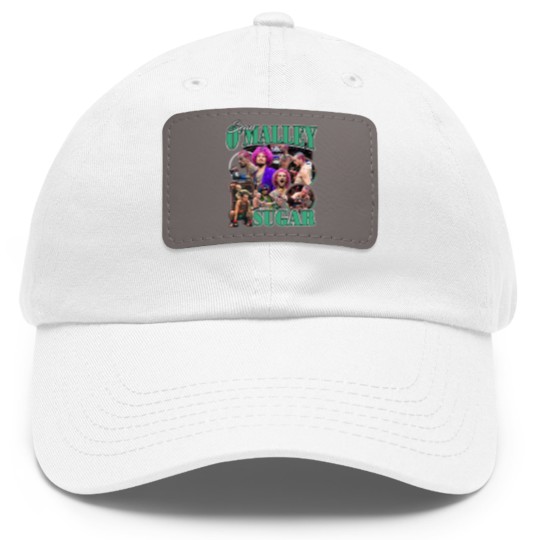 Discover Vintage Sean OMalley Bootleg Dad Hat With Leather Patch Suga Sean