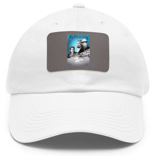 Discover The Last Picture Show Dad Hat With Leather Patch