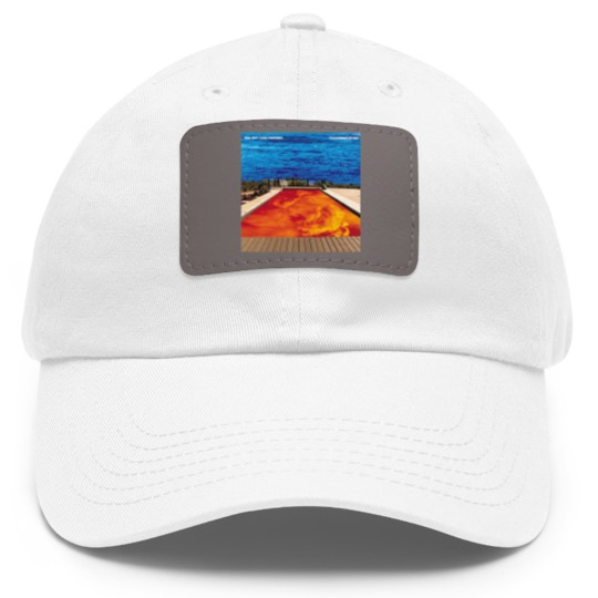 Discover Californication Rhcp-Hot Stadium Arcadium Dad Hat With Leather Patch