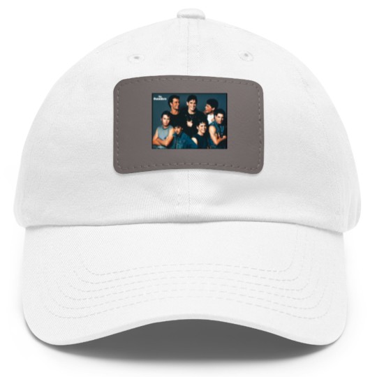 Discover beesst TO BUY -The Outsiders Dad Hat With Leather Patch