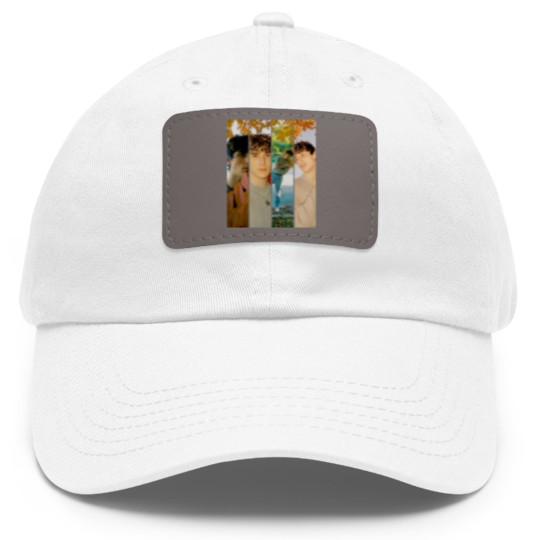 Discover JVKE  -  jvke concert -  jvke show - jvke shorts Active Dad Hat With Leather Patch