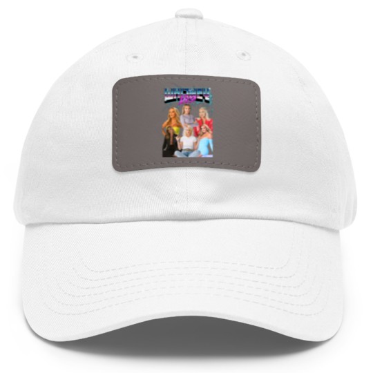 Discover Whitney Rose The Real Housewives of Salt Lake City Dad Hat With Leather Patch