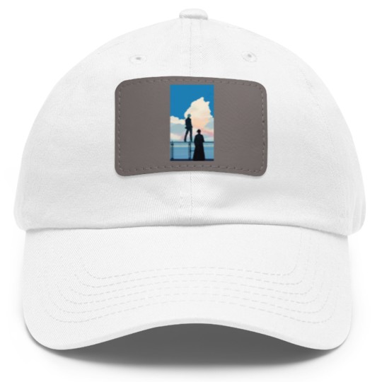 Discover Geto gojo Geto gojo Geto gojo Geto gojo Dad Hat With Leather Patch