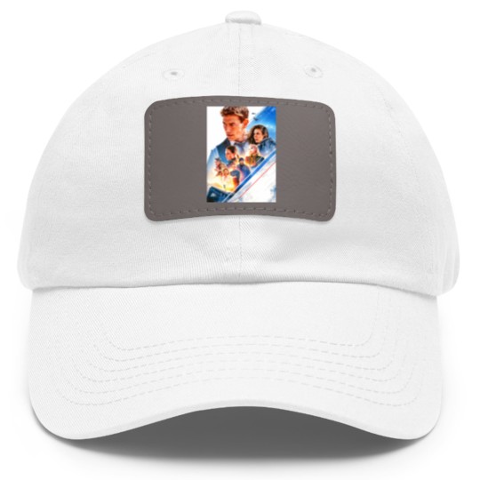Discover Mission impossible deadreckoningClassic Dad Hat With Leather Patch
