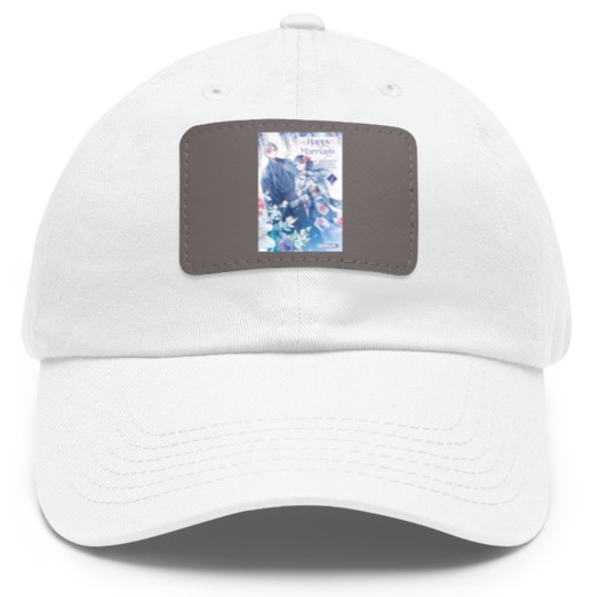 Discover My Happy Marriage PosterMy Happy Marriage Poster Dad Hat With Leather Patch