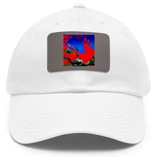Discover My Favorite People Uriah Rock Band Heep Gifts For Fan Dad Hat With Leather Patch