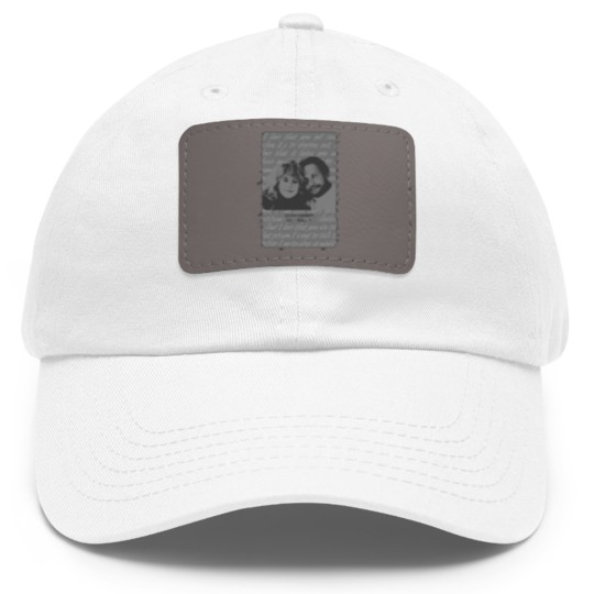 Discover When Harry Met Sally Movie Dad Hat With Leather Patch