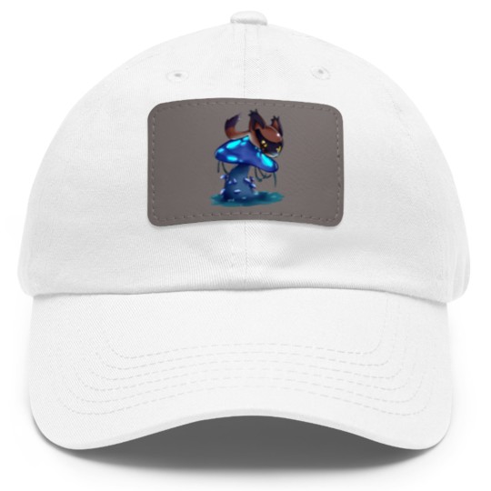 Discover Slime Rancher 2 Dad Hat With Leather Patch