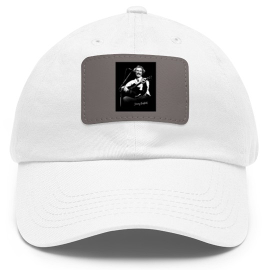 Discover Jimmy Buffett - Jimmy Buffett Rest In Peace - Dad Hat With Leather Patch