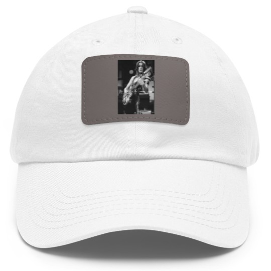 Discover Todd Rundgren - Utopia & Todd Rundgren - Women's Racerback Tank Dad Hat With Leather Patch