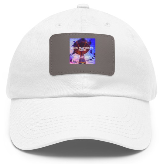 Discover dave under the table and dreaming matthews band Dad Hat With Leather Patch